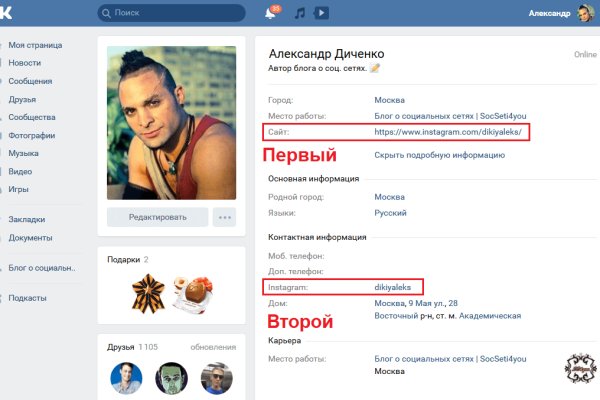 Что за маркетплейс кракен