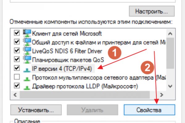 Кракен шеринг